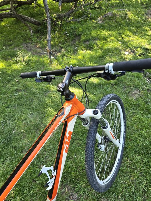 Bicicleta KTM Ultra Fun 29"