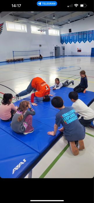 Тренер по брейкингу, олимпиец, международный батлер