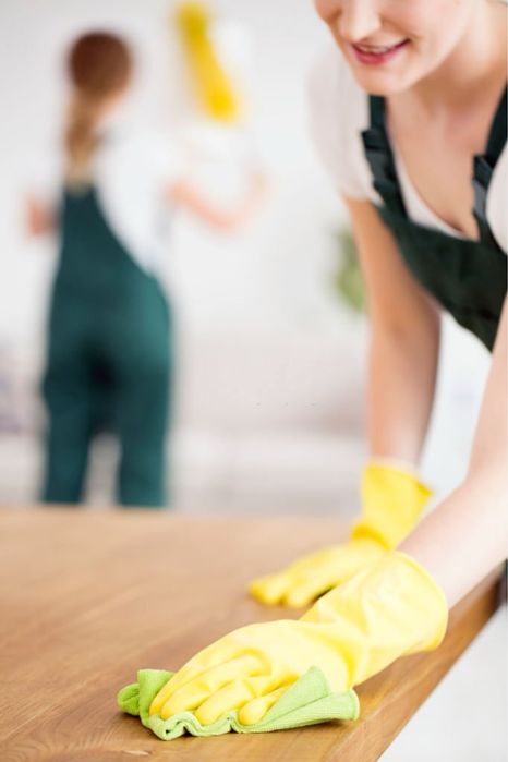 Servicii profesionale de curatenie