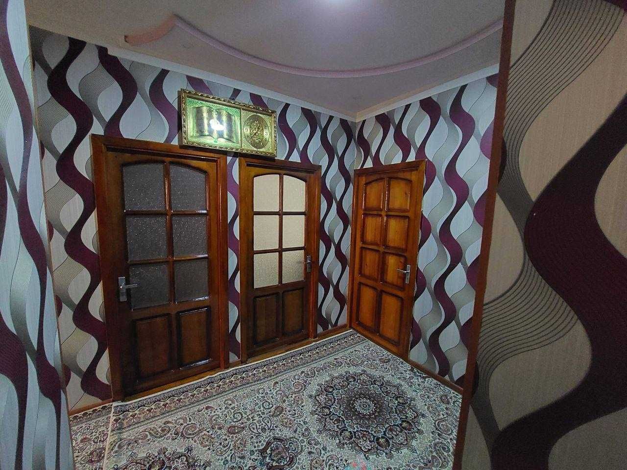 Чигатой  нурафшон йолида 3- хона