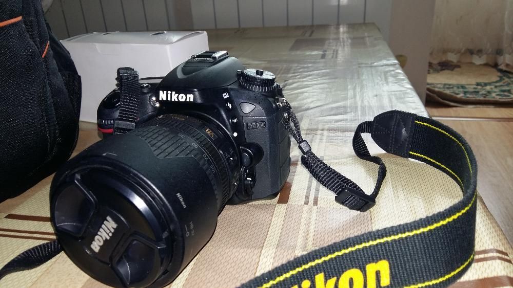 фотоаппарат NIKON