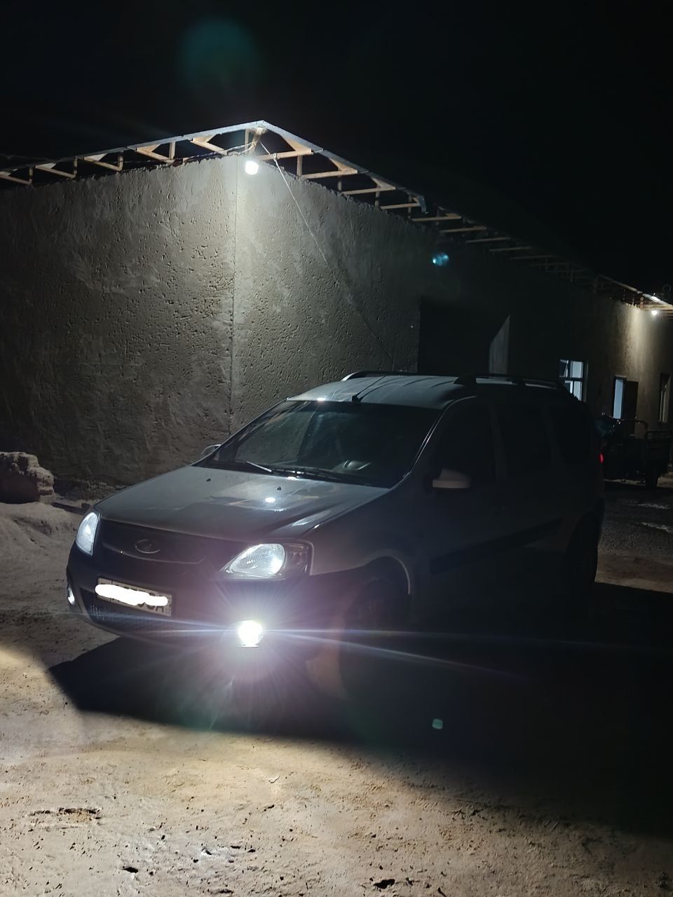 Lada largus sotiladi