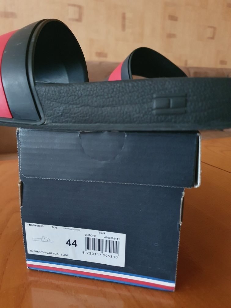 Джапанки чехли Tommy Hilfiger