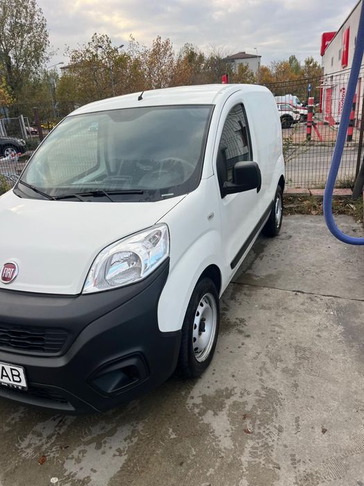 Fiat fiorino kilometri reali