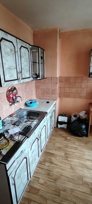 Просторен тристаен апартамент в кв.Бадема,гр.Хасково