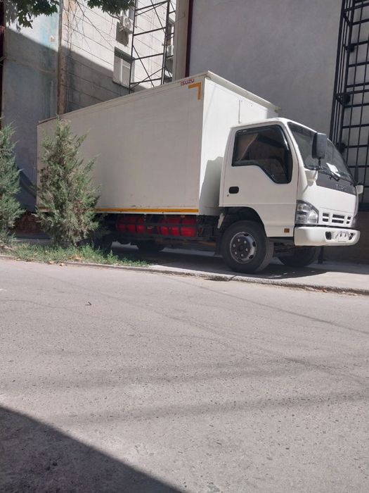 Yuk tashish xizmati kelishilgan holda