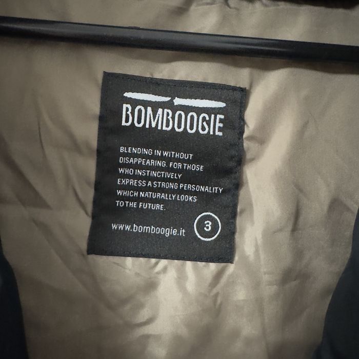 Geaca Bomboogie dama