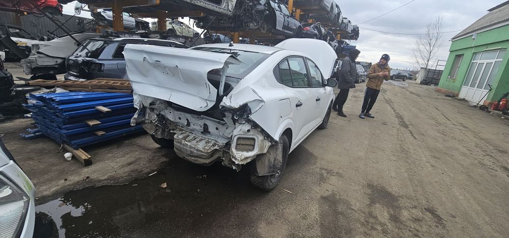 Rezistenta trepte Dacia Logan 3 [2020 - 2024] 1.0 tce H4D480