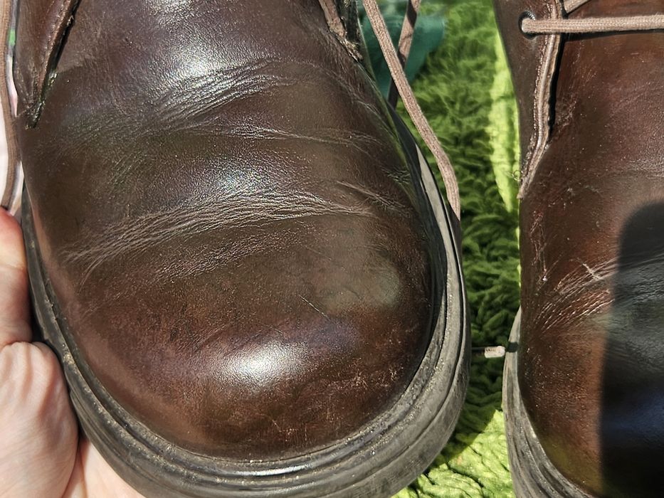 Panama Jack мъжки обувки от кожа N41