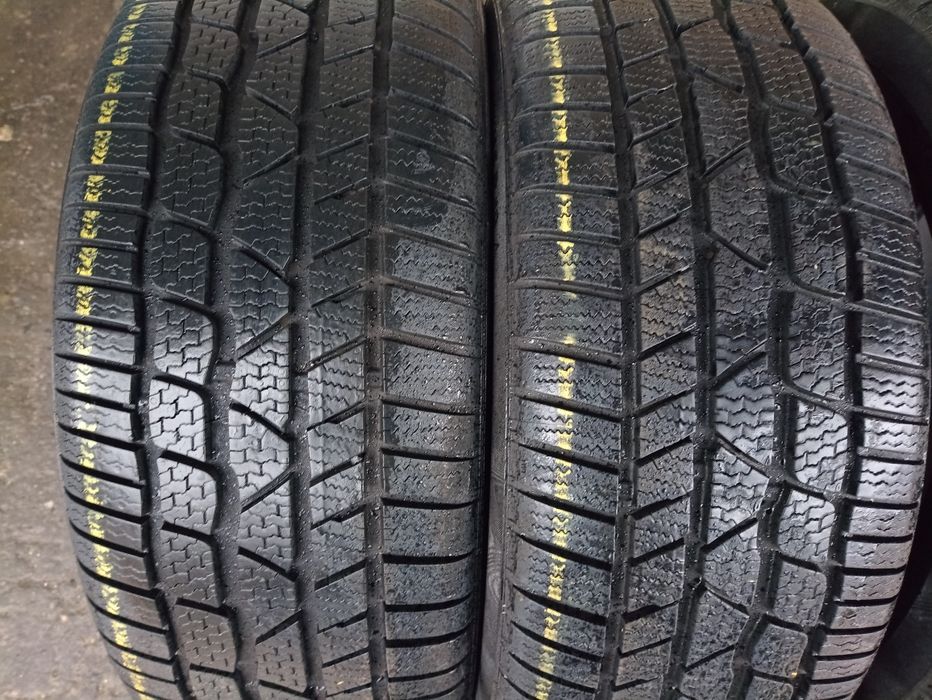 4 anvelope de iarna ca noi Continental 235/45 R19 dot 3221