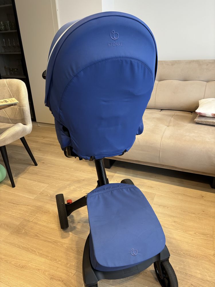 Количка Stokke Xplory X (В Гаранция)