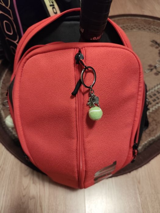 Раница Wilson с автограф