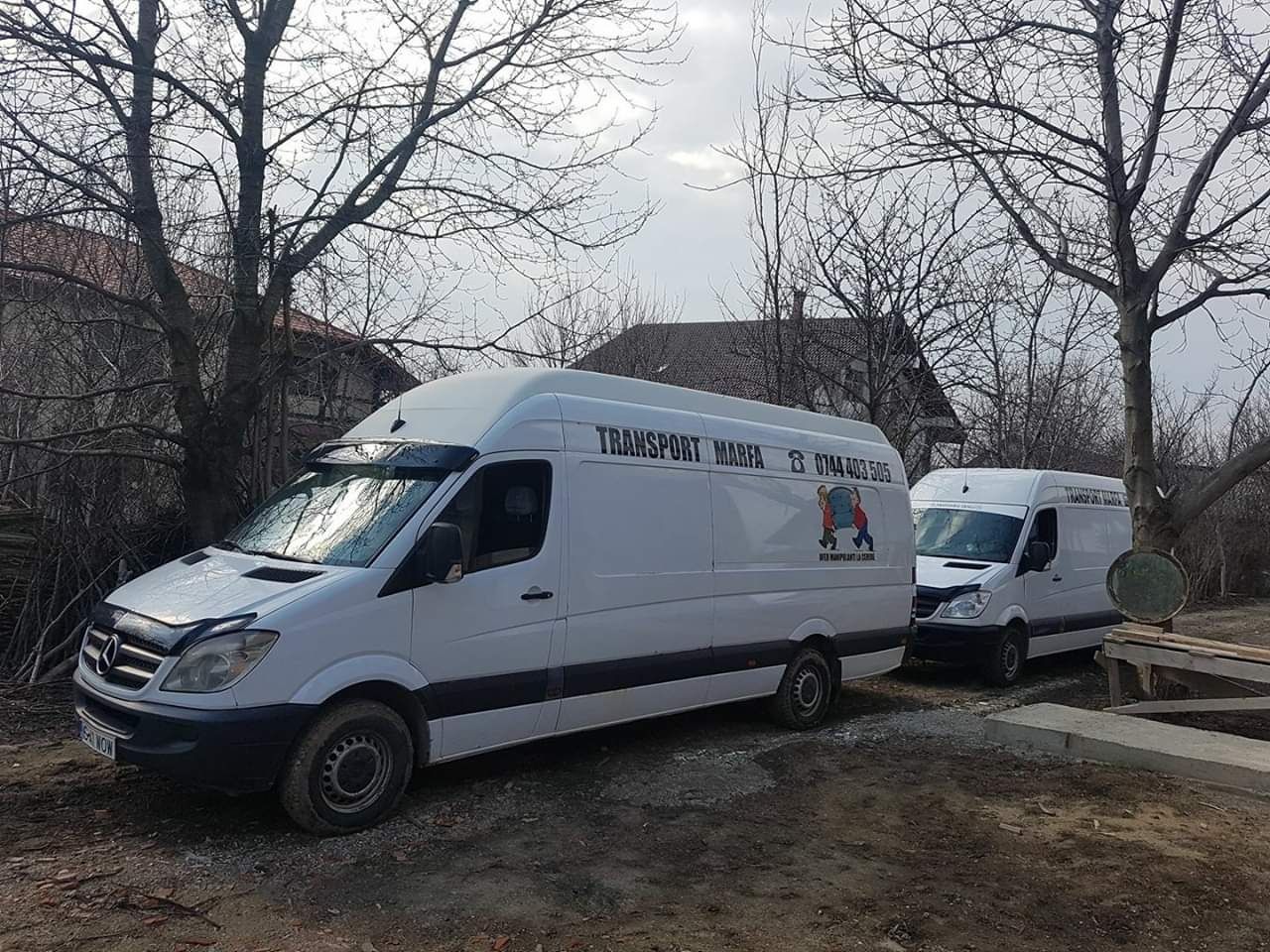 Transport marfa iasi IEFTIN si Rapid Mutari mobila bagaje etc.