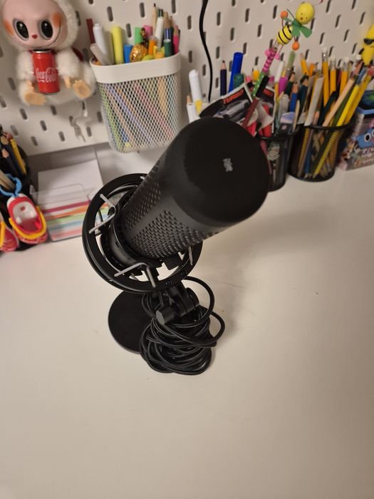 Microfon hiper x QuadCast