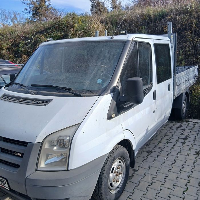 Ford Tranzit=бордови