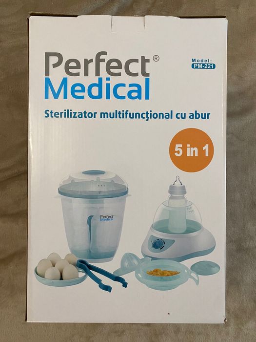 Sterilizator multifunctional