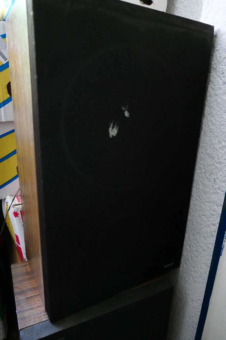 BOXE National Panasonic Speaker System SB-290 8 ohmi 30W Made in Japan