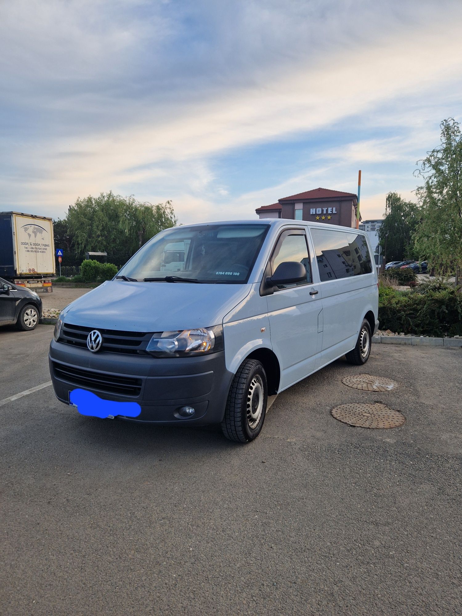 Vand VW Transporter 2.0 TDI