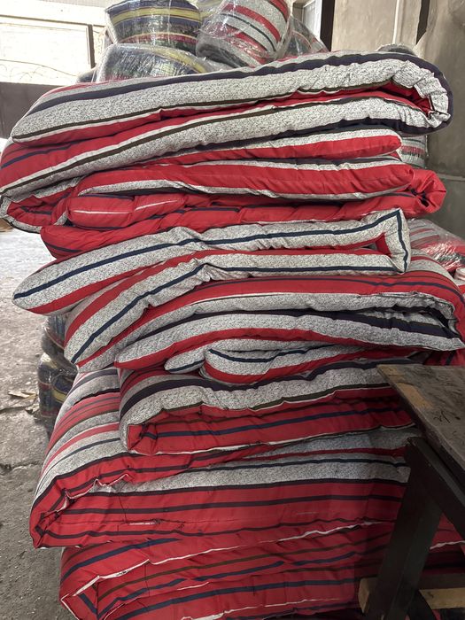 Матрасы рабочие комплекты