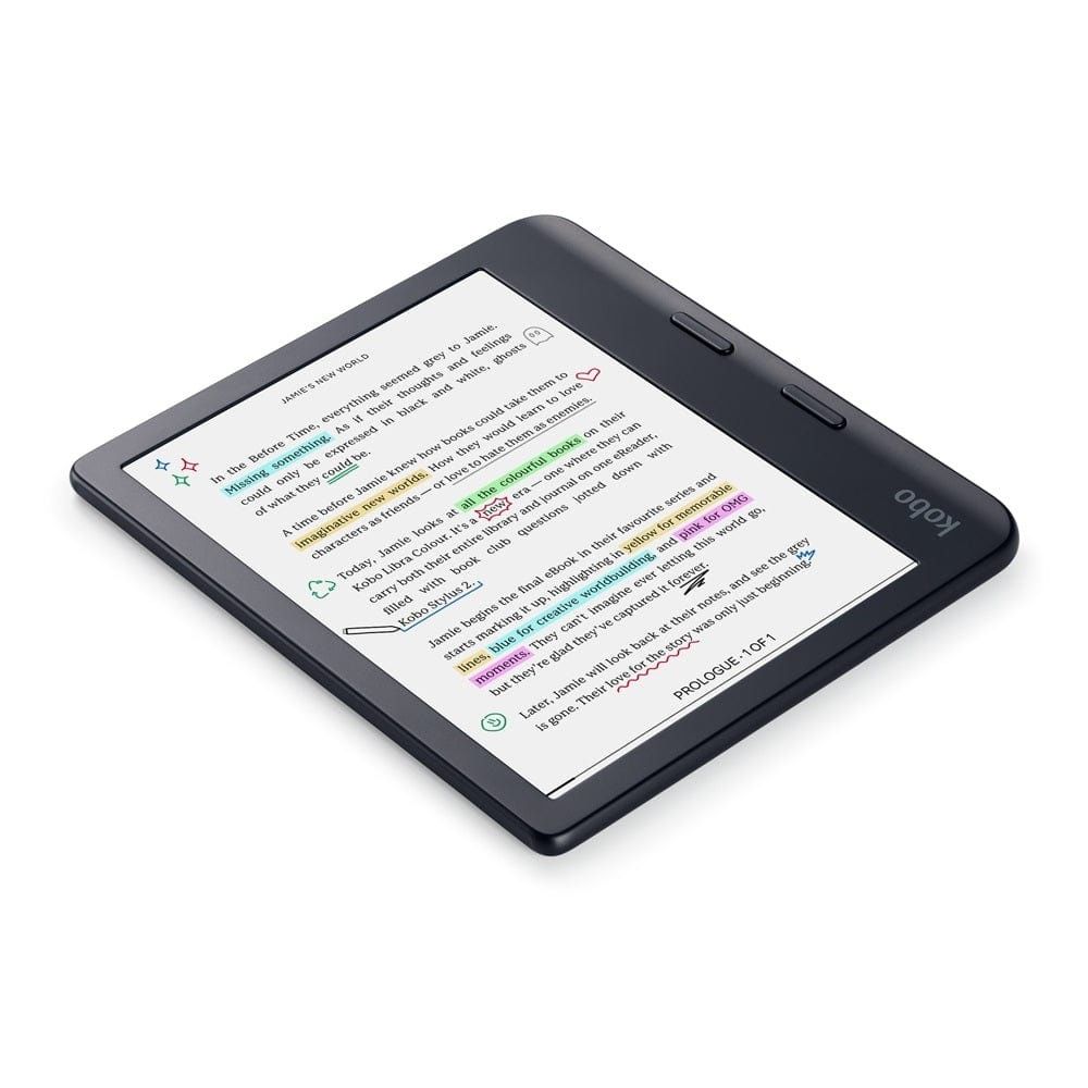 Электронная Книга Kobo Libra Colour