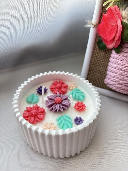 Lumanari ceara de soia