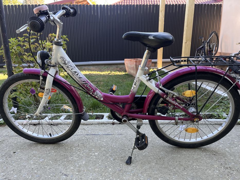 Bicicleta fete roti 20