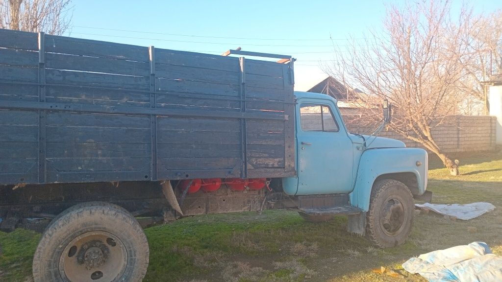 Gaz 53 bartavoy (tent]