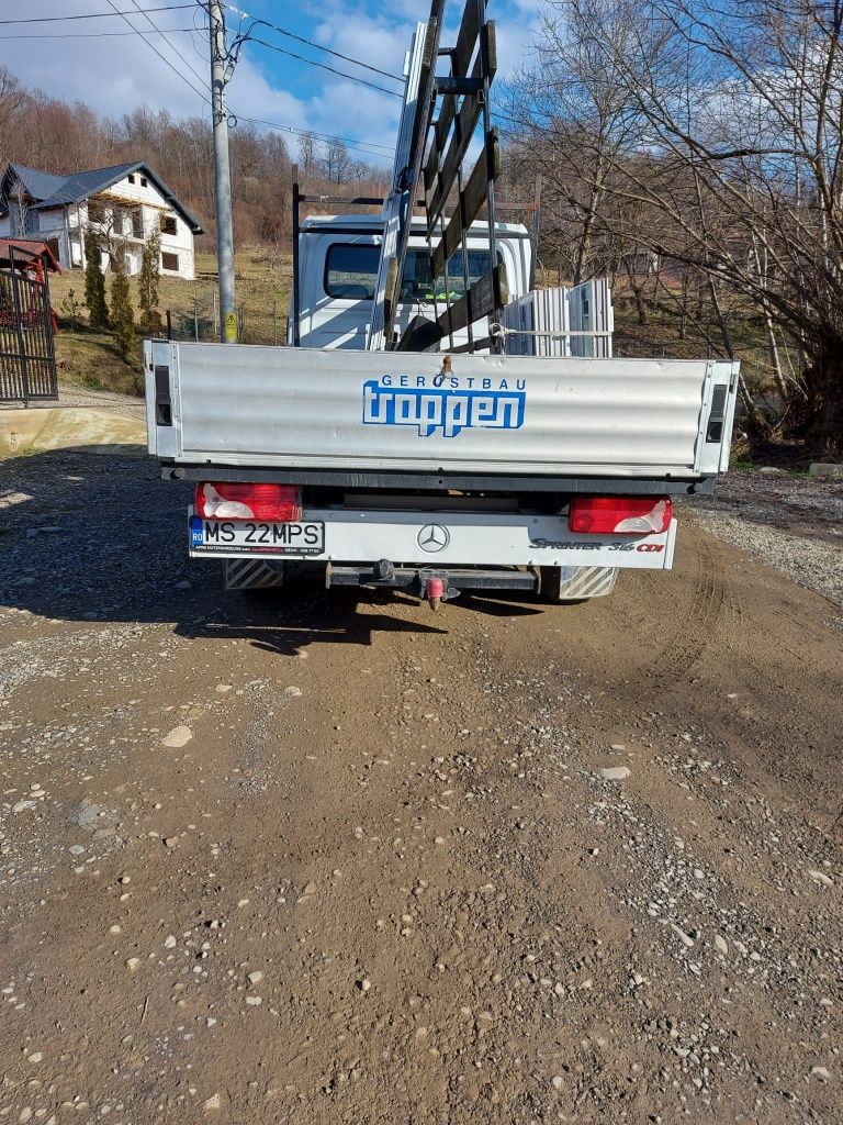 Vând Sprinter 316