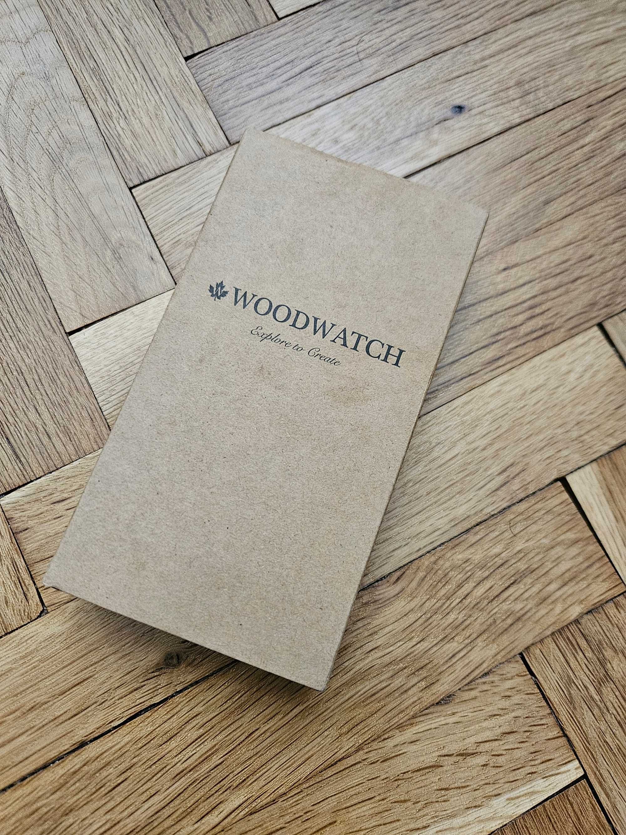 Woodwatch Sailor Classic 40mm Чисто нов