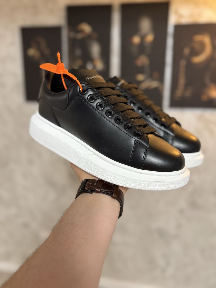 Adidasi Barbati Alex. Mcqueen Double Black!