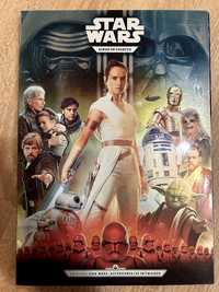 Vand Album Star Wars Kaufland Complet + dubluri