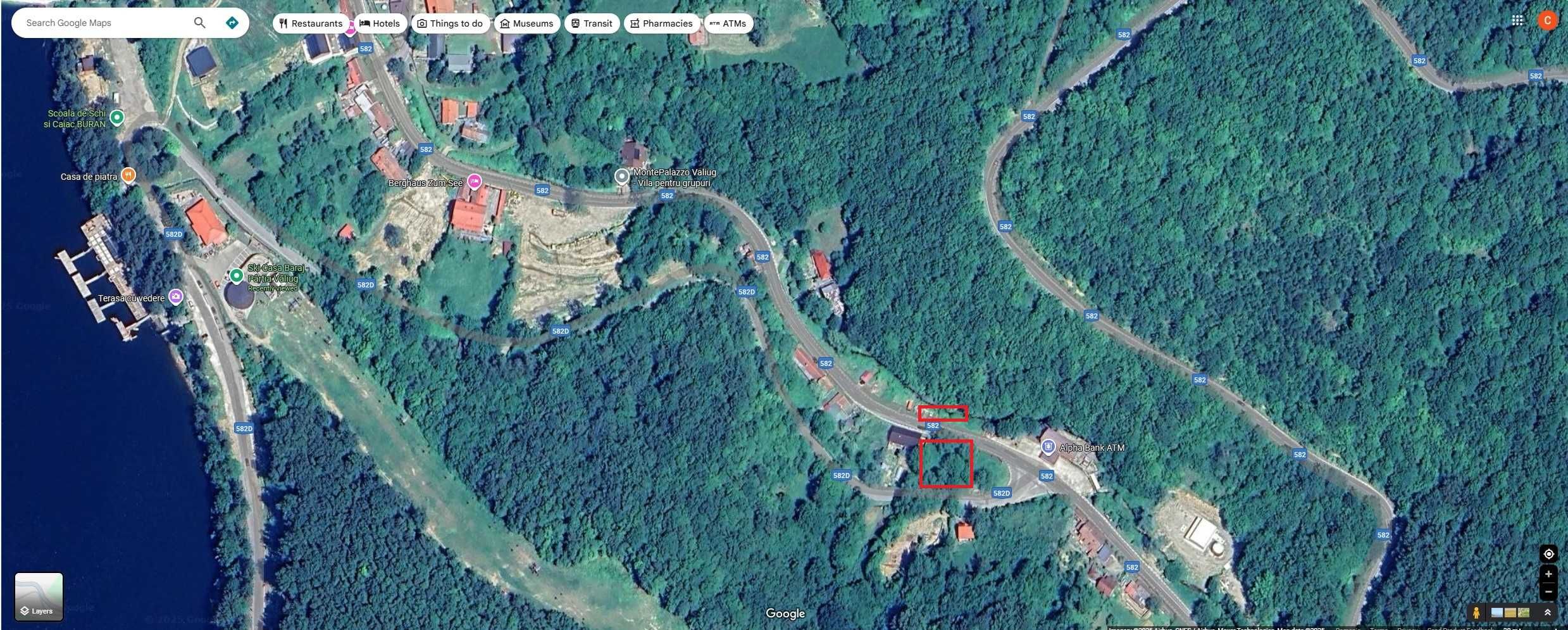 Vând teren pentru construcții – Văliug, locație excelentă!