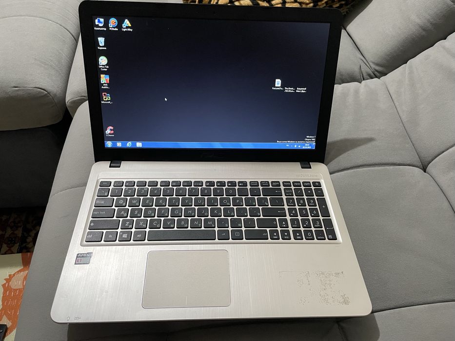 Продаётся ноутбук модель D540Y