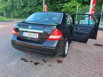Nissan Tiida Stare perfectă