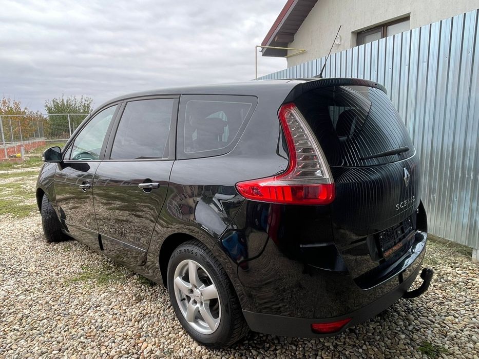 Renault  Scenic Grand  7 Locuri 1,6 DCI