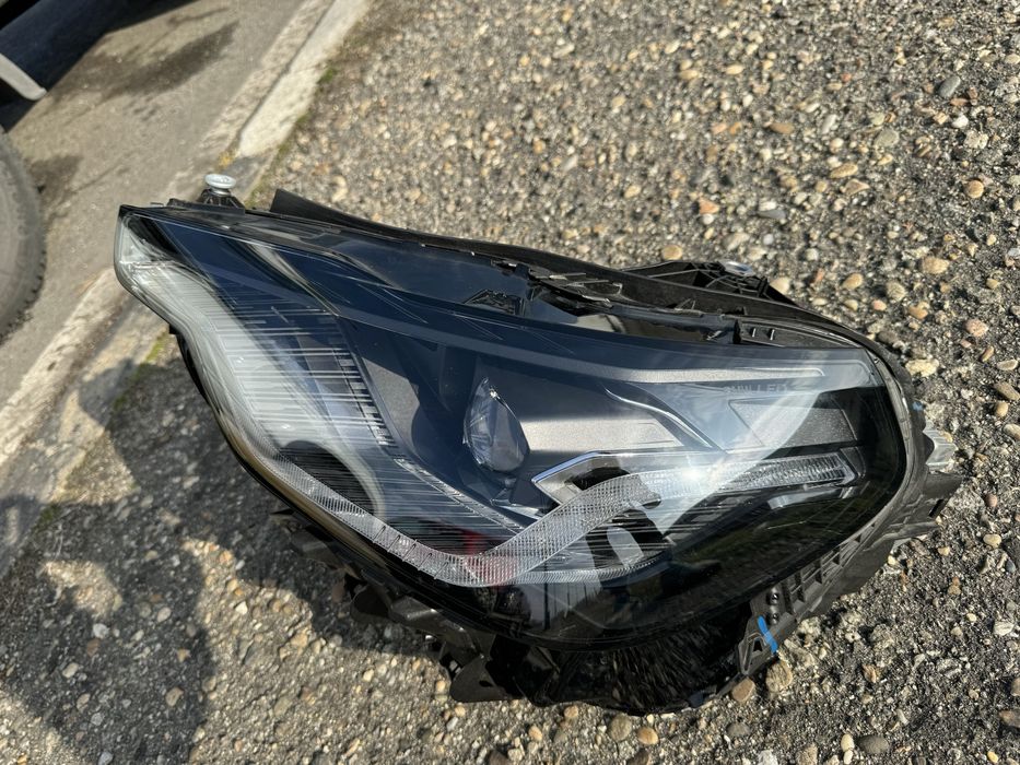 Ляв Фар за Бмв Bmw M2 G42 G87 coupe SHADOW BLACK