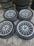 Roti de bmw 5x120 pe 18