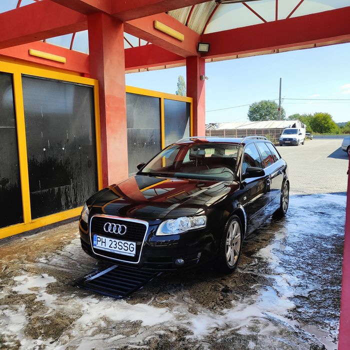 Audi A4 Avant B7 2.0tdi 140 cai