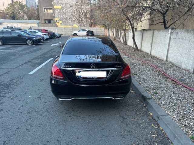 Mercedes C 220 - 2017