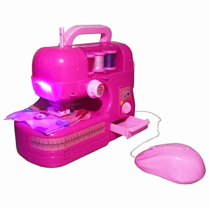 Детска шевна машина – музикална, с реалистични функции