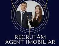 Angajam  agenti  imobiliari