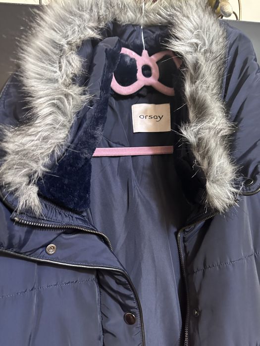 Geaca iarna Orsay marime 48