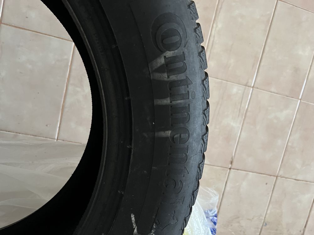 Комплект зимних шины continental 185/50 R20 T