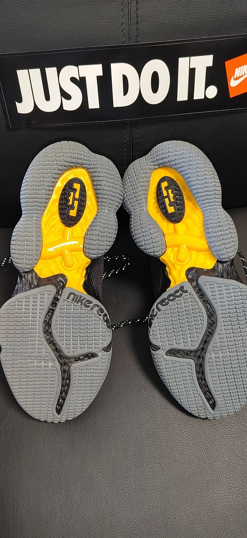 Nike Lebron XIX Low, номер 38,5