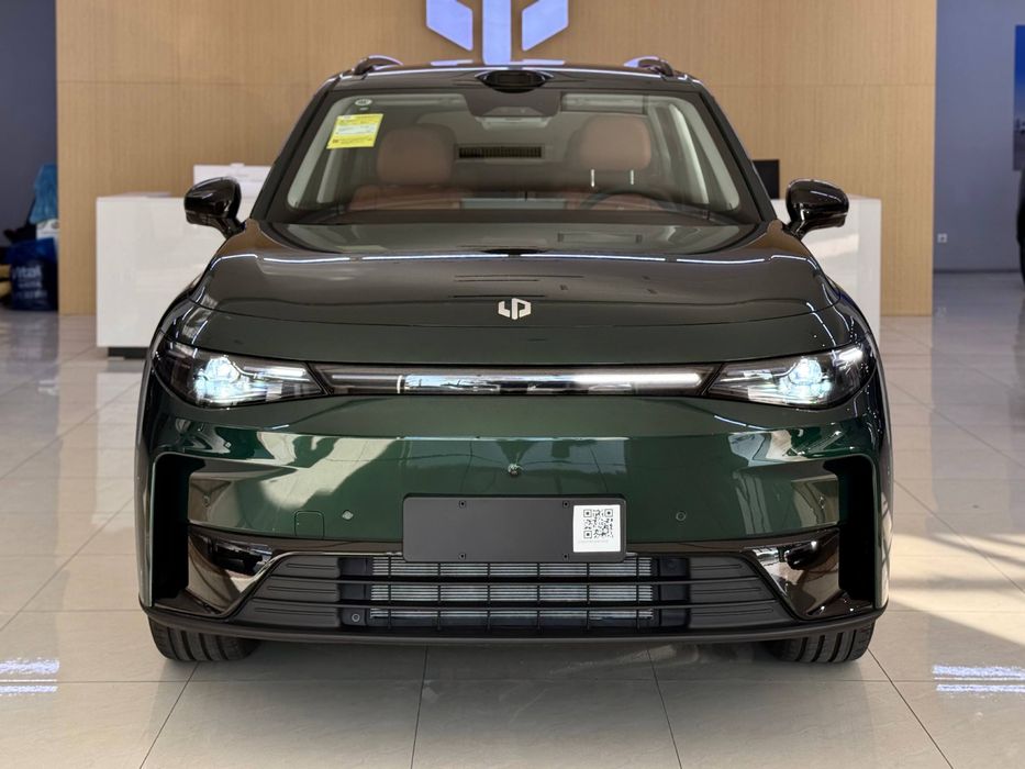 Leapmotor C16 2026 Restayling NALICHIDA