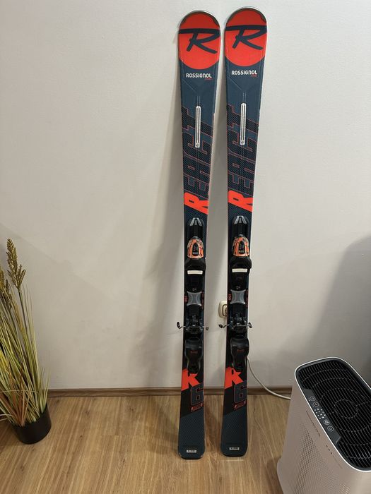 Ски Rosignol React 6 156