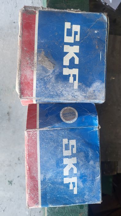 Подшипники.  skf