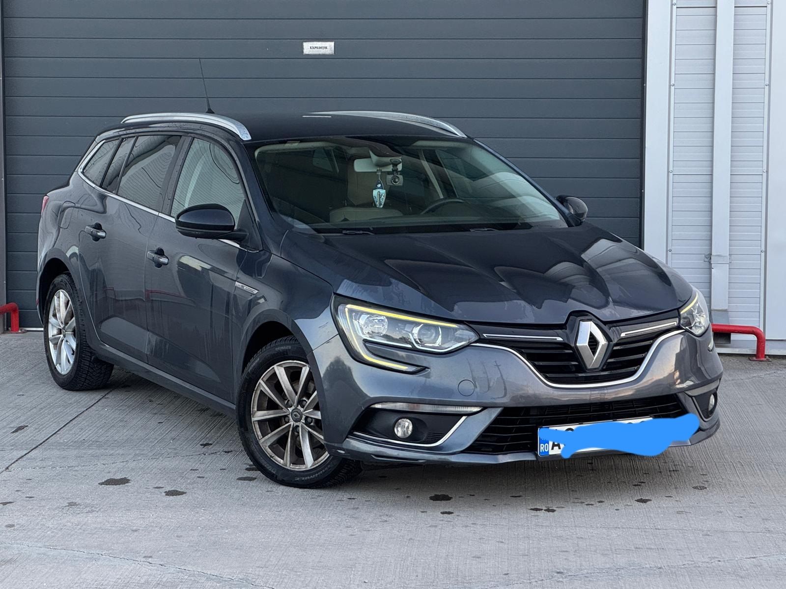 Vând Megane 4 1.5 dci 110cp