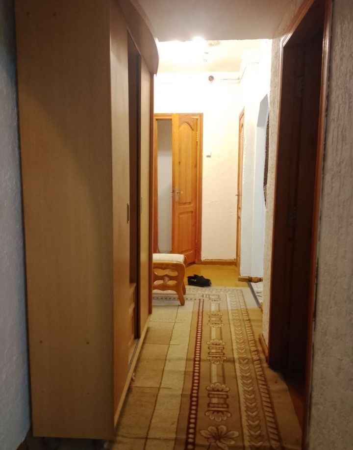 Сдается 2х комнатная квартира Спутник9
