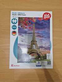 Puzzle Turnul Eiffel, 1000 piese